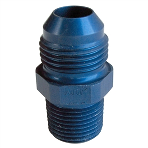 3835 XRP - #8 Male Flare to 3/8 Pipe Adapter