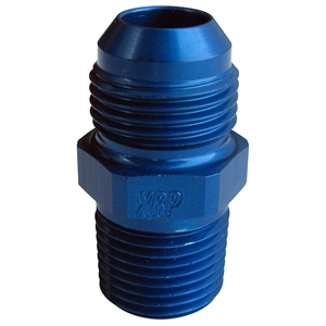3838 XRP - #10 Male Flare to 1/2 Pipe Adapter