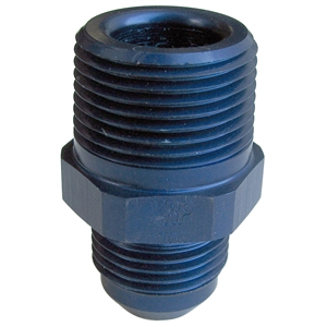 3839 XRP - #10 Male Flare to 3/4 Pipe Adapter