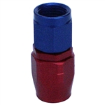3847 XRP - #6 Non-Swivel Hose End - Straight