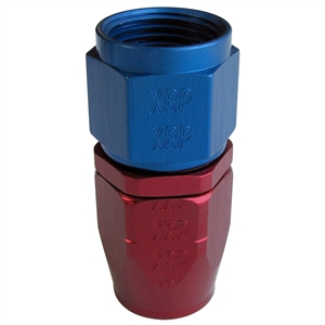 3848 XRP - #8 Non-Swivel Hose End - Straight