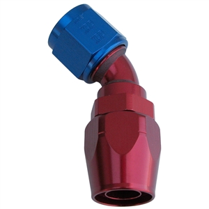 3852 XRP - #10 Double Swivel Hose End - 45 Degree