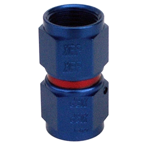 3877 XRP - #8 Straight Female to Female Flare Swivel