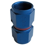 3878 XRP - #10 Straight Female to Female Flare Swivel