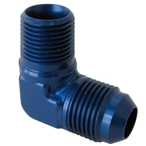 3879 XRP - #8 Flared - 3/8 NPT - 90Â° Elbow
