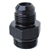 3880 Aluminum Cooler/Adapter Fitting (-8AN x -7/8-14 O-ring)
