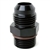 3881 Aluminum Cooler/Adapter Fitting (-10AN x -7/8-14 O-ring)
