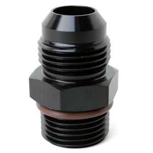 3881 Aluminum Cooler/Adapter Fitting (-10AN x -7/8-14 O-ring)