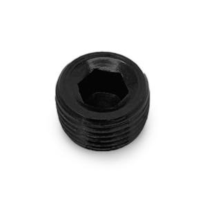 3887 XRP - Internal HEX Head Plug - 3/8" NPT (Aluminum)