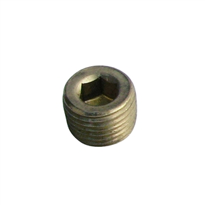 3930 Internal Hex Head Plug 1/8 NPT