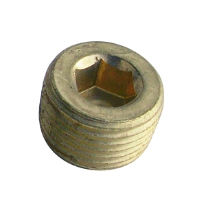 3932 Internal Hex Head Plug 3/8'' NPT
