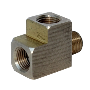 3933 Street Tee 1/8'' NPT