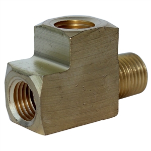 3934 Street Tee 1/4'' NPT