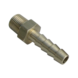 1/4'' Hose x 1/8'' - 27 NPT