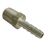 1/4'' Hose x 1/4'' - 18 NPT