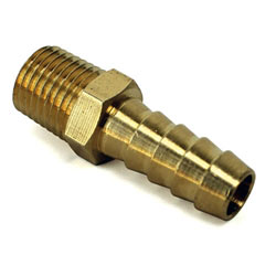 3/8'' Hose x 1/4'' - 18 NPT