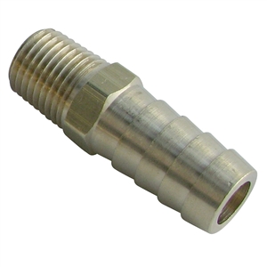 1/2'' Hose x 1/4'' - 18 NPT