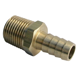 1/2'' Hose x 1/2'' - 18 NPT