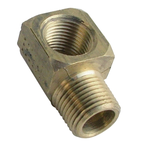 3986 90 Degree Return Fitting (3/8" NPT)
