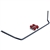 Performance Sway Bar Kit (Ball Joint) Stock Width