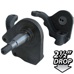 Drop Disc Spindles
