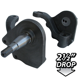 Drop Disc Spindles