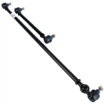 Tie Rod Set - Stock Width (to '68)