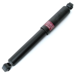 Gas Pressure Shocks