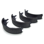 Front Brake Shoes