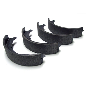 Front Brake Shoes