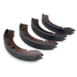 Front Brake Shoes