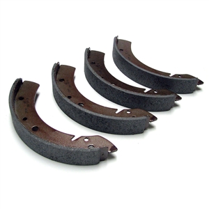 Front Brake Shoes