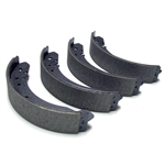 Front Brake Shoes