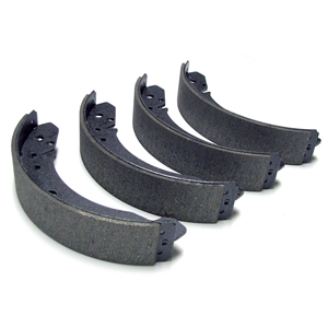 Front Brake Shoes