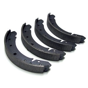 Rear Brake Shoes