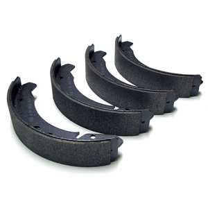 Front Brake Shoes