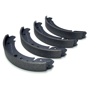 Rear Brake Shoes