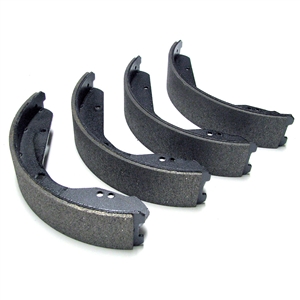 Front Brake Shoes