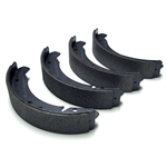 Rear Brake Shoes