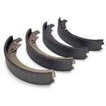 Rear Brake Shoes