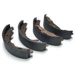 4169 Rear Brake Shoes - Type-2 '73-78