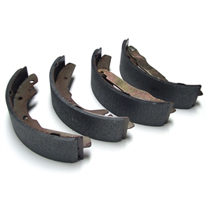 4169 Rear Brake Shoes - Type-2 '73-78