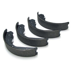 Rear Brake Shoes - Type-3 Squareback & Fastback '63-73