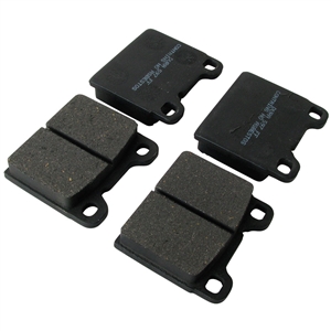 Brake Pads - Squareback & Fastback, fits '71-on (front disc)
