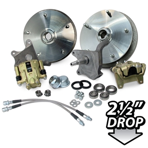 4192 Dropped Disc Brake Kit (Link Pin) WIDE 5