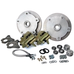 4202 Disc Brake Kit (Link Pin) WIDE 5 Bolt-On