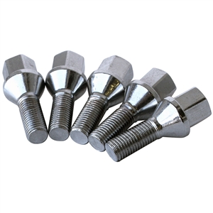 4210 BRM Wheel Lug Bolts - 12mm (set of 5)
