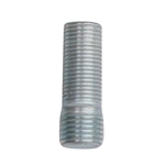 4221 Wheel Stud (14mm into 1/2", Zinc Finished)