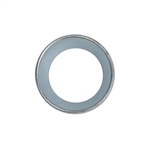 4222 Conical Ball Seat Adapter Washers for 60 Degree tapered seats. Zinc finished