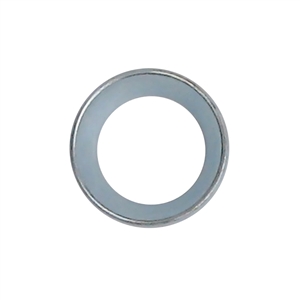 4222 Conical Ball Seat Adapter Washers for 60 Degree tapered seats. Zinc finished